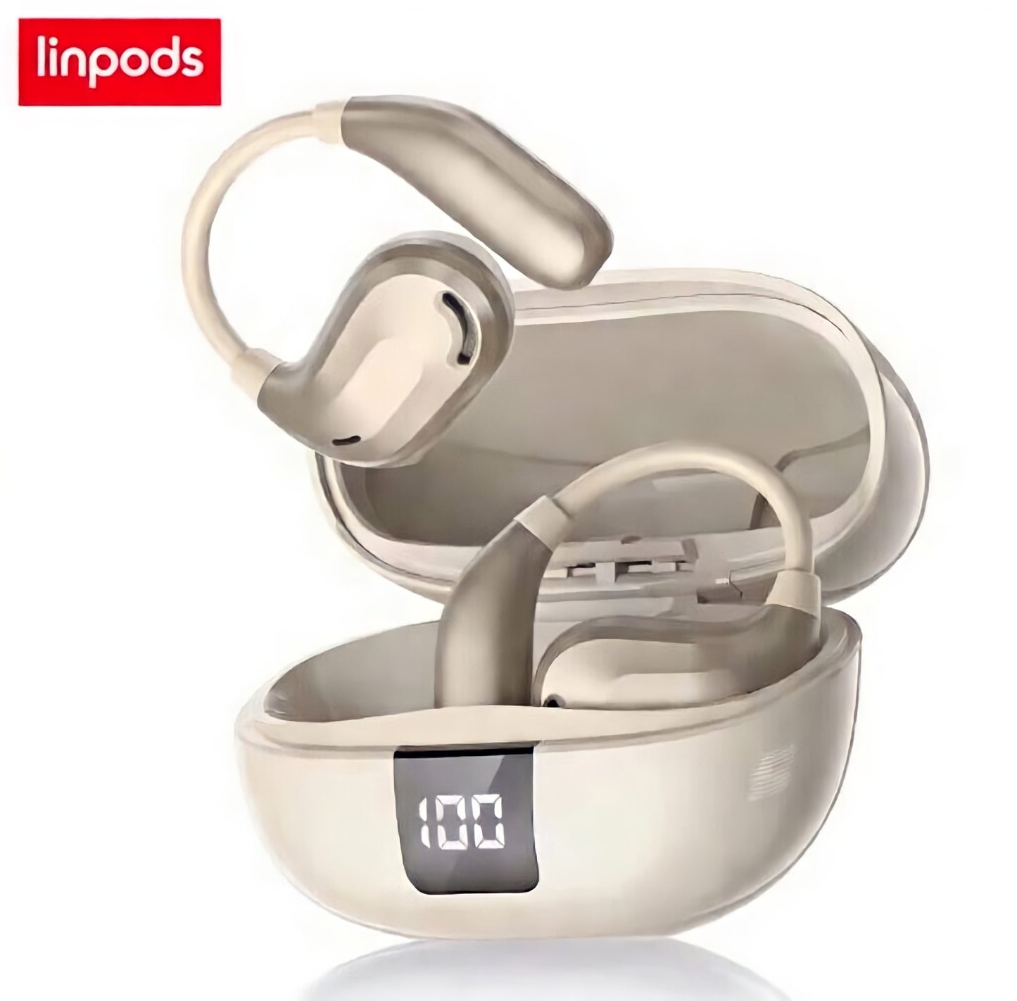 LinPods – Inteligentne Słuchawki Tłumaczące