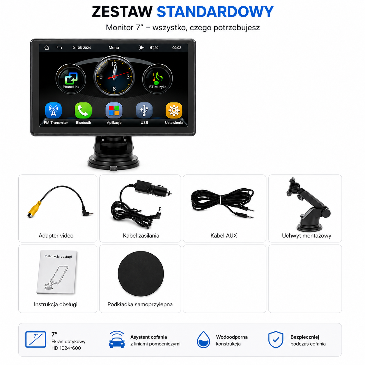 CarPlay Ultra Zelena™