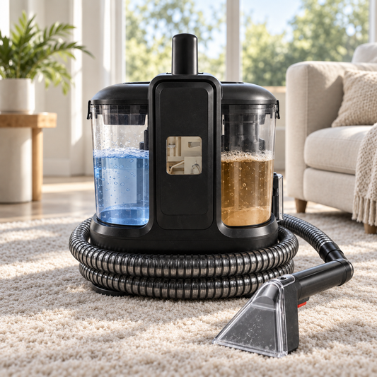 Odkurzacz piorący DeepClean 450 W