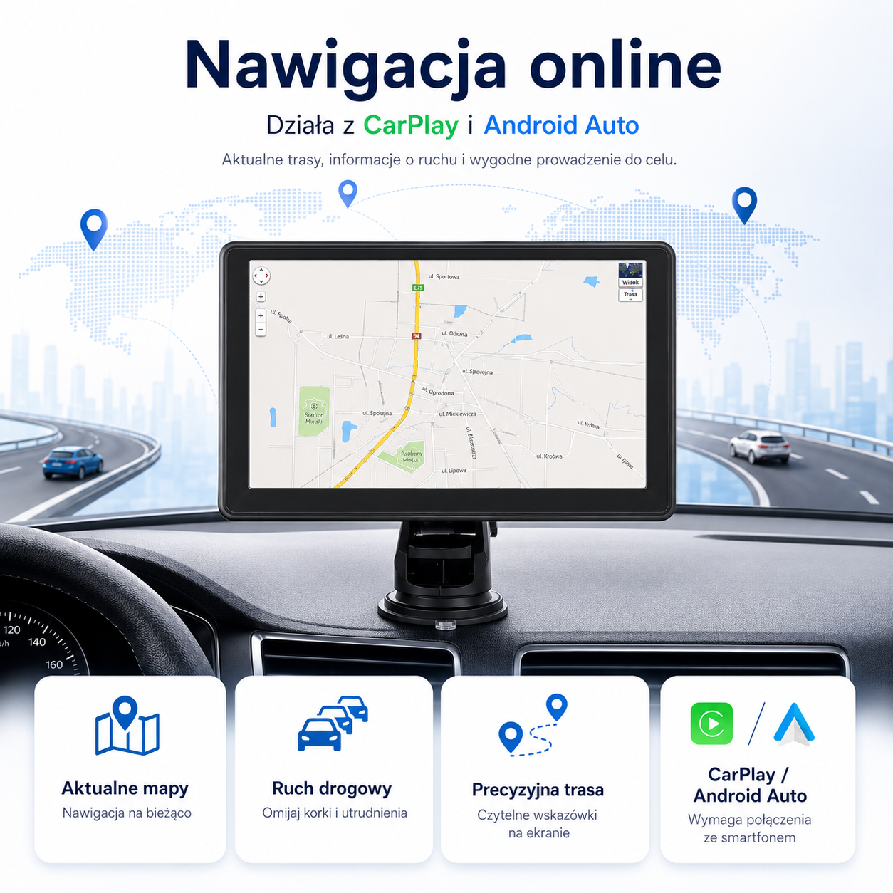 CarPlay Ultra Zelena™