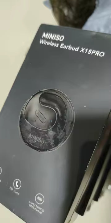 Opinia klienta Tomek o słuchawkach X15PRO