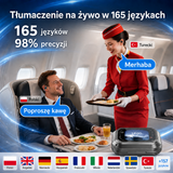 Zelena XP6 - Słuchawki Tłumaczące AI