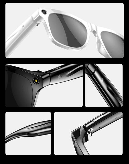 LinGlass™ 3.0 – Inteligentne Okulary AI z Kamerką