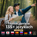 Słuchawki tłumaczące X15PRO