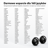 Słuchawki tłumaczące X15PRO