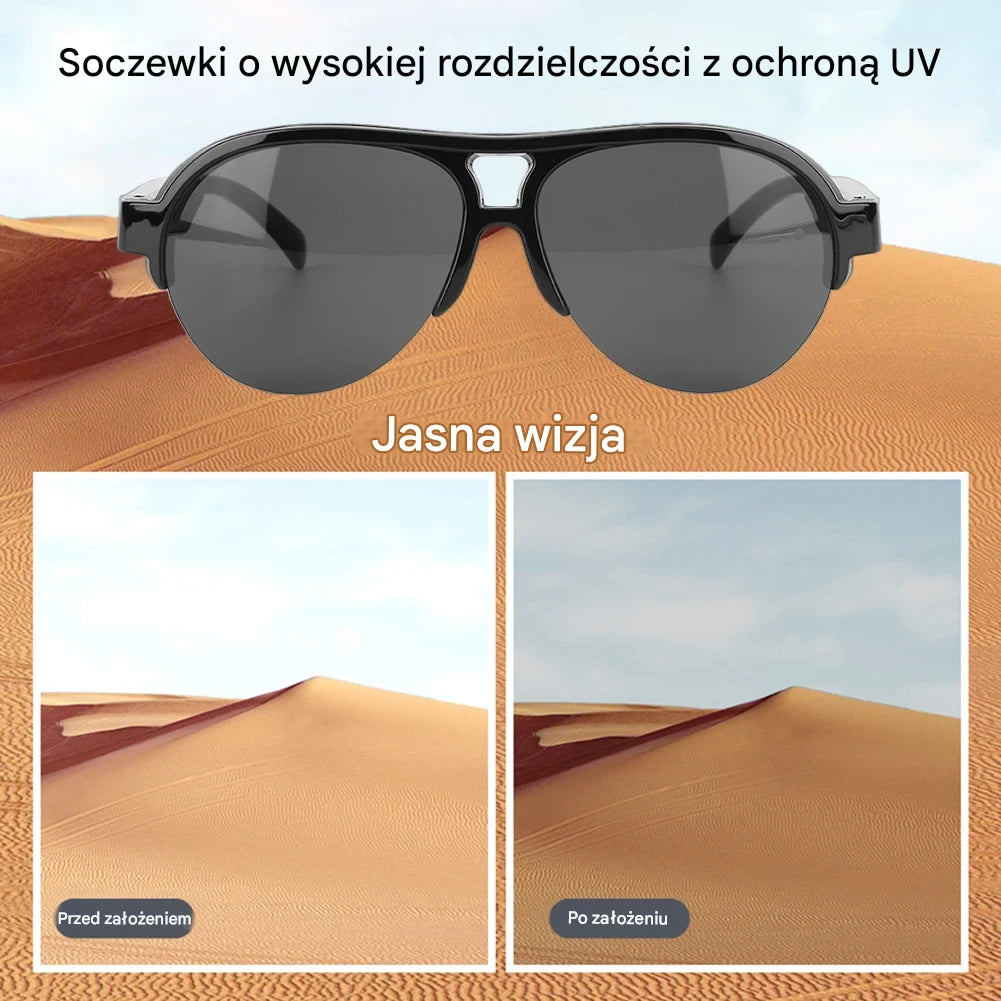LinGlass™ – Inteligentne Okulary Przyszłości