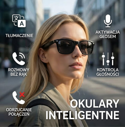 LinGlass™ E13 – Inteligentne Okulary