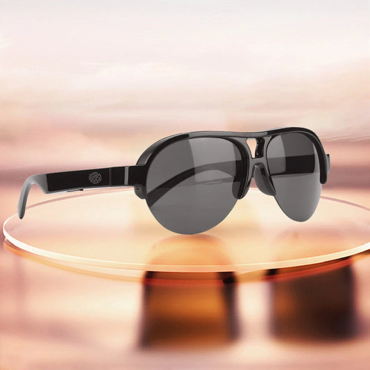 LinGlass™ – Inteligentne Okulary Przyszłości