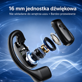 Zelena XP6 - Słuchawki Tłumaczące AI