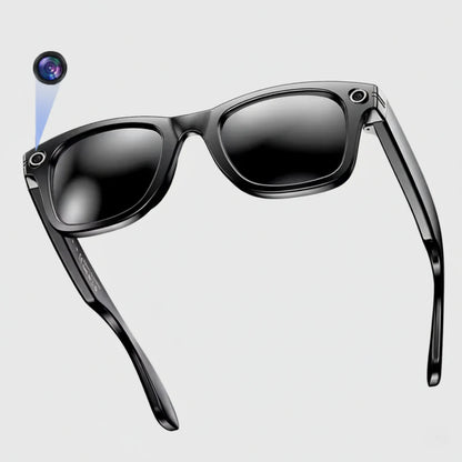 NOVINKA! LinGlass™ E14 – Chytré brýle s umělou inteligencí a kamerou