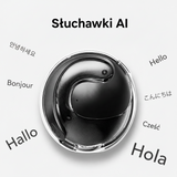 Słuchawki tłumaczące X15PRO