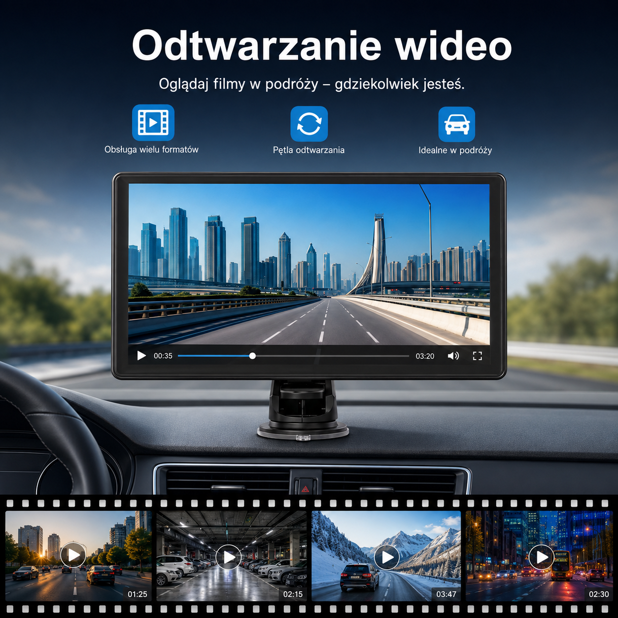 CarPlay Ultra Zelena™
