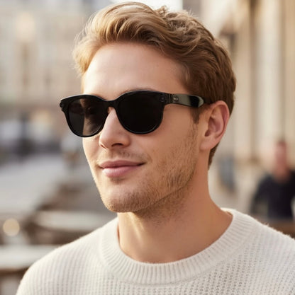 LinGlass™ E14 – Inteligentne Okulary z Kamerą HD