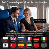 Słuchawki tłumaczące Zelena Lite