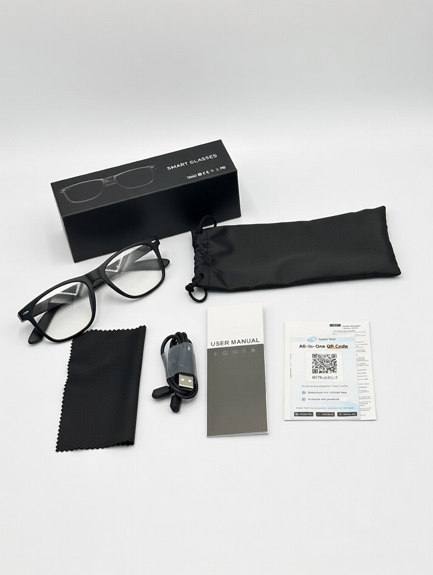 LinGlass™ E13 – Inteligentne Okulary