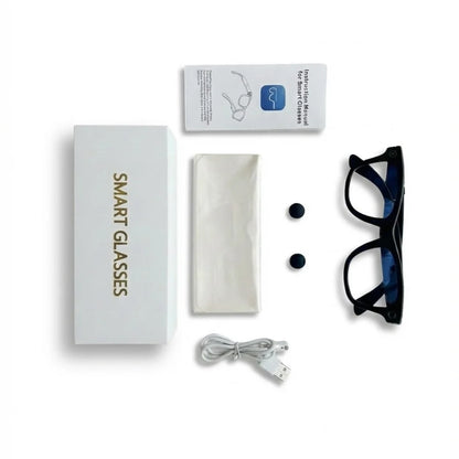 NOVINKA! LinGlass™ E14 – Chytré brýle s umělou inteligencí a kamerou