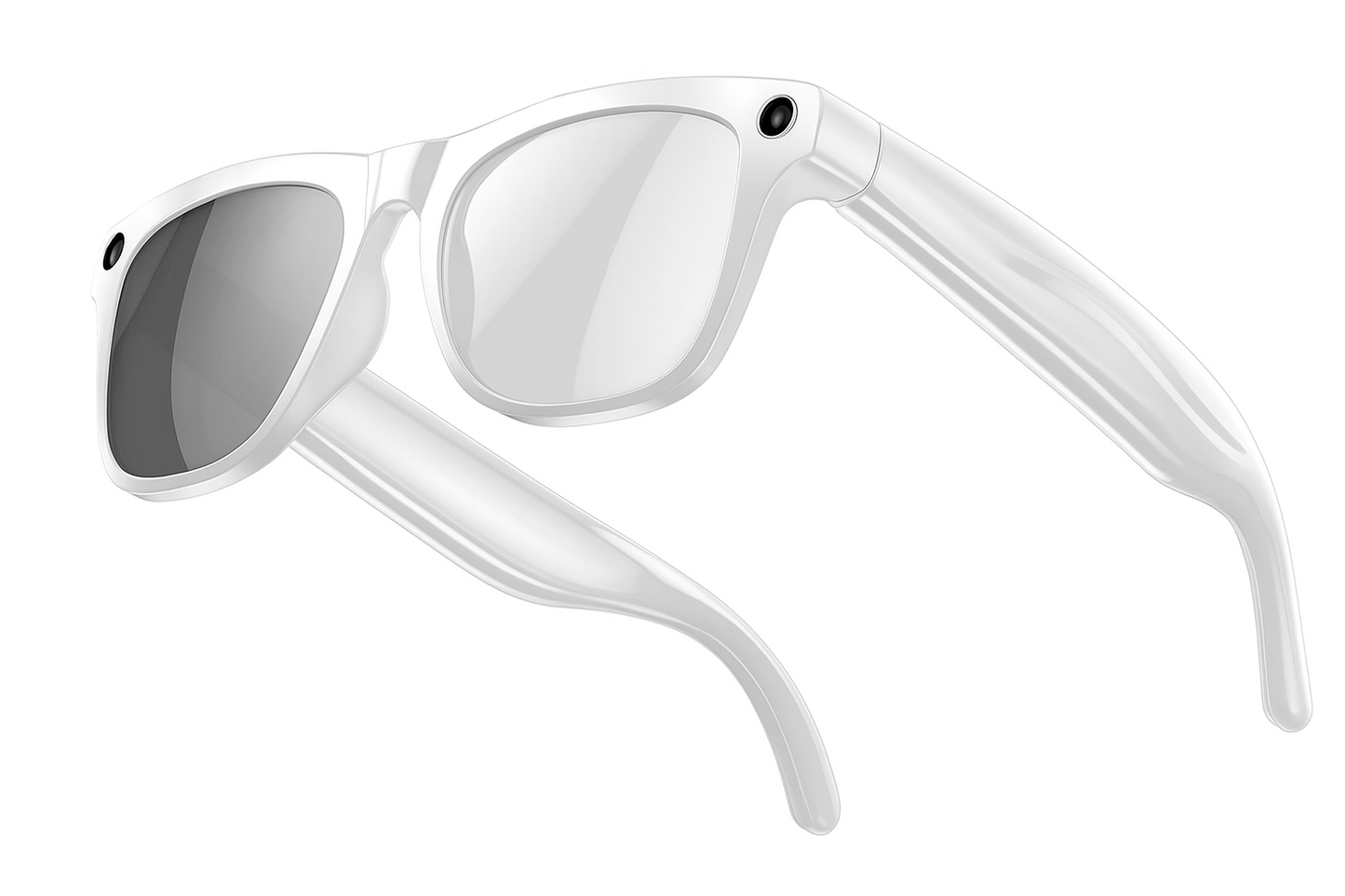 LinGlass™ 3.0 – Inteligentne Okulary AI z Kamerką