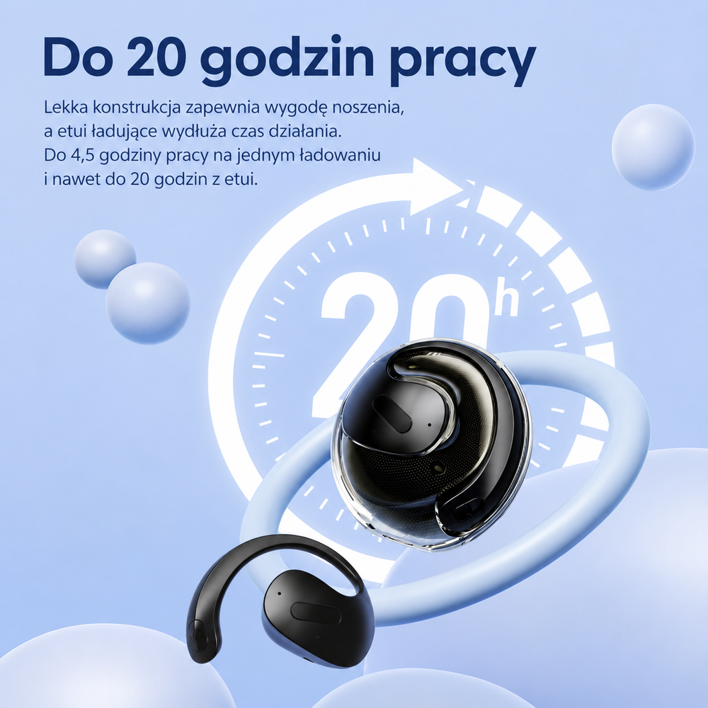 Słuchawki tłumaczące X15PRO