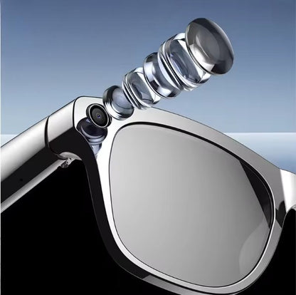 LinGlass™ 3.0 – Inteligentne Okulary AI z Kamerką