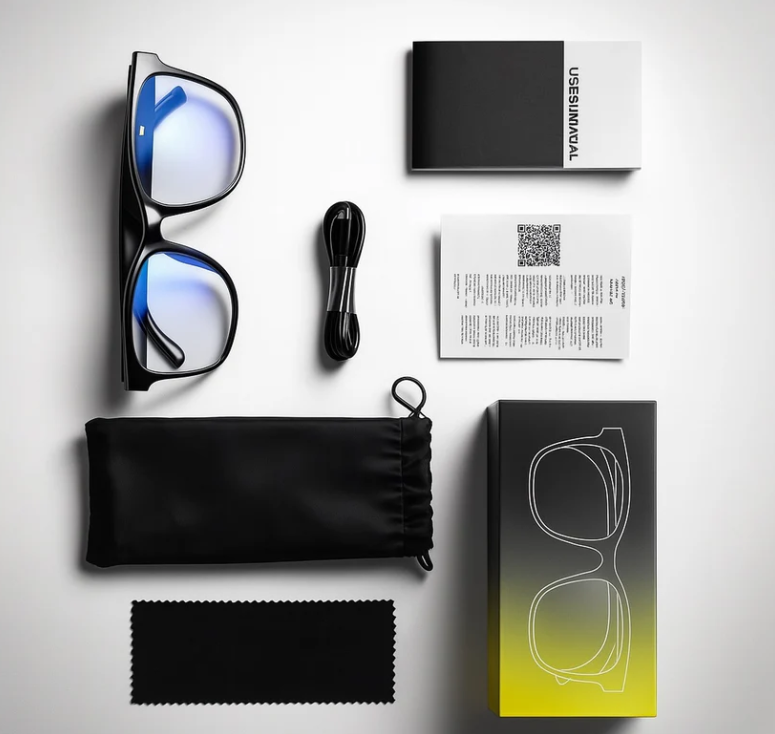 LinGlass™ 2.0 – Inteligentne Okulary AI