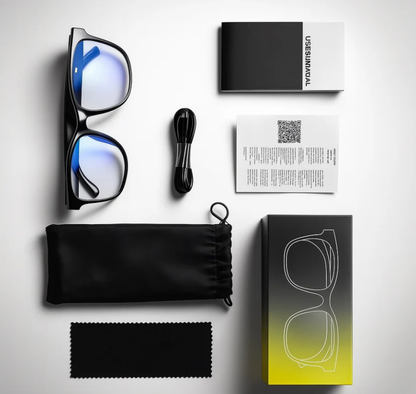 LinGlass™ 2.0 – Inteligentne Okulary AI