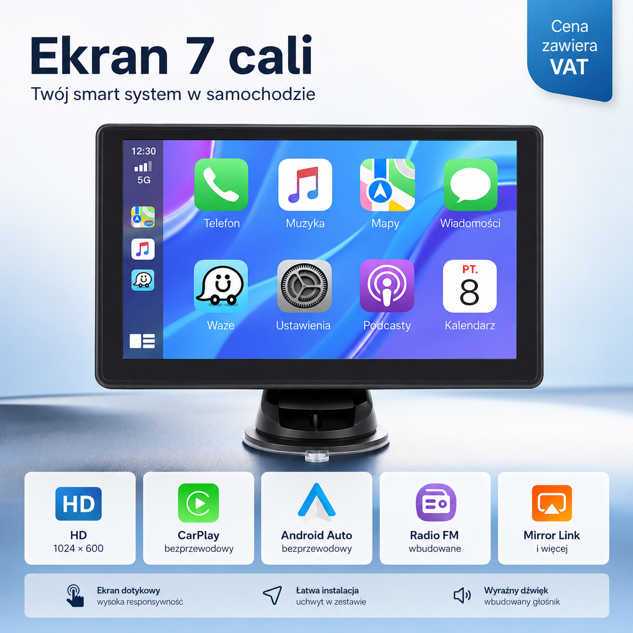 CarPlay Ultra Zelena™