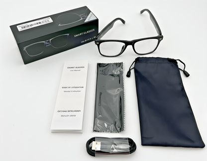 LinGlass™ E13 – Inteligentne Okulary