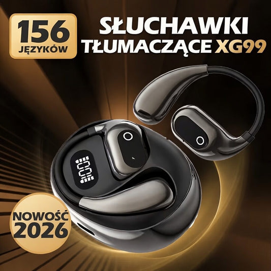 LinPods XG99 - Słuchawki Tłumaczące