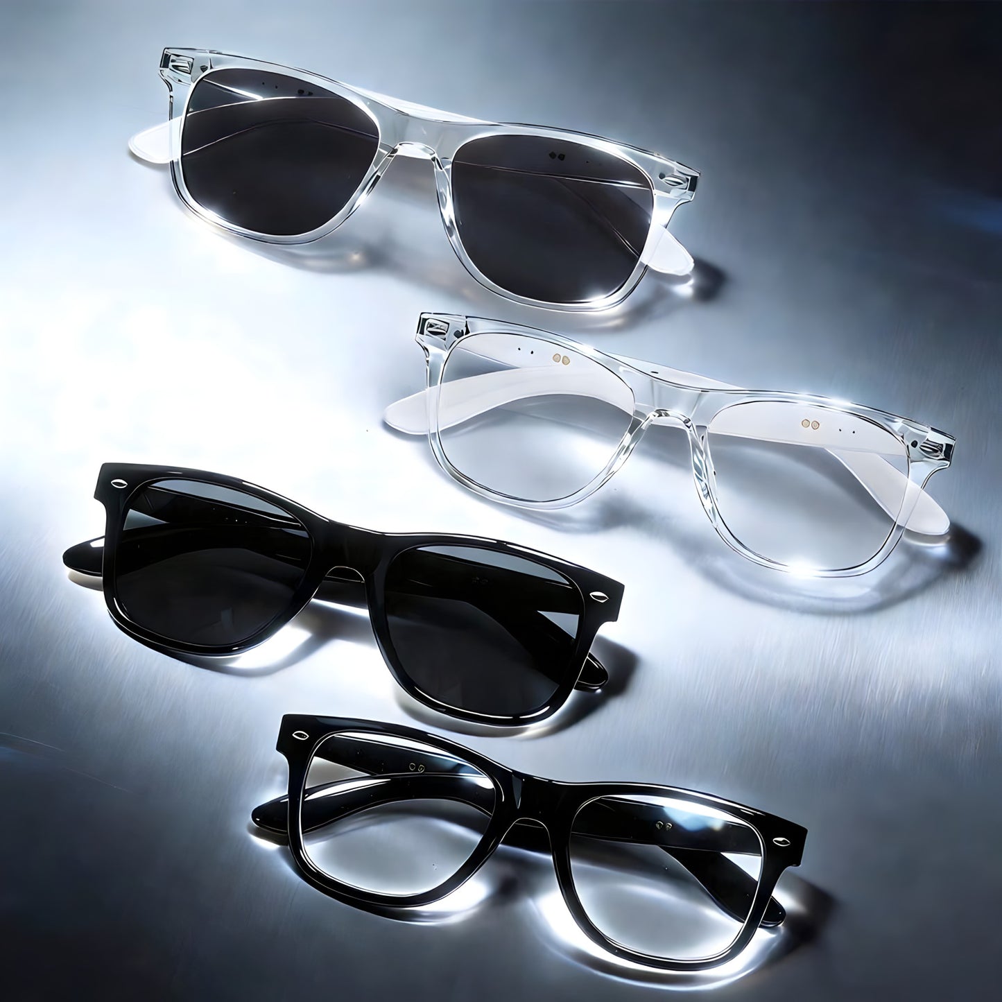 LinGlass™ E13 – Chytré brýle