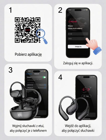 LinPods – Inteligentne Słuchawki z Tłumaczem AI