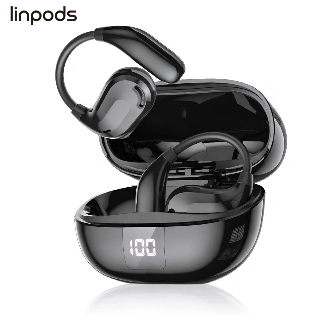 LinPods – Inteligentne Słuchawki Tłumaczące