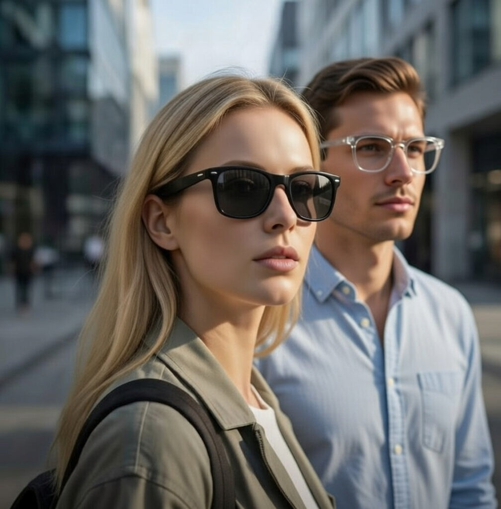 LinGlass™ E13 – Ochelari Inteligenti