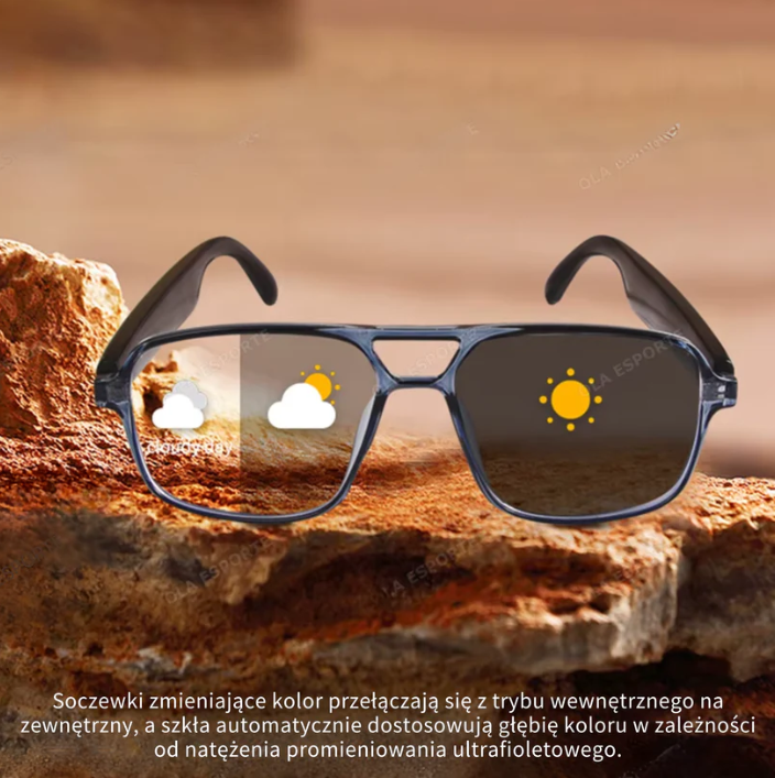 LinGlass™ D11 – Inteligentne Okulary