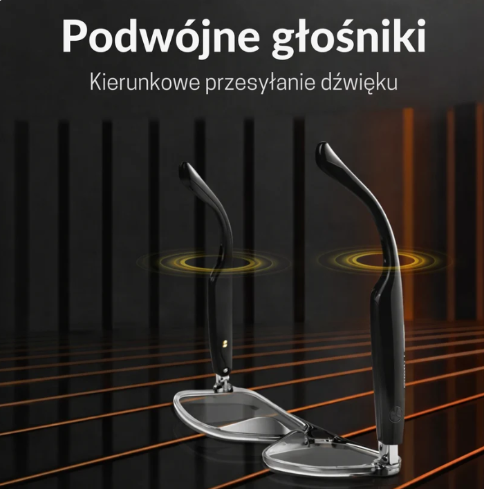 LinGlass™ D11 – Inteligentne Okulary