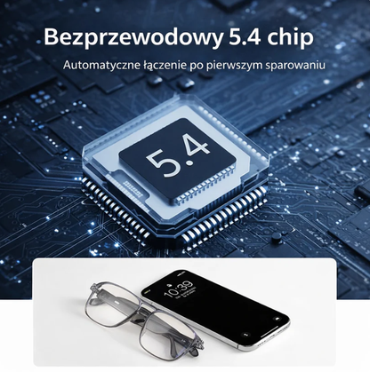 LinGlass™ D11 – Inteligentne Okulary