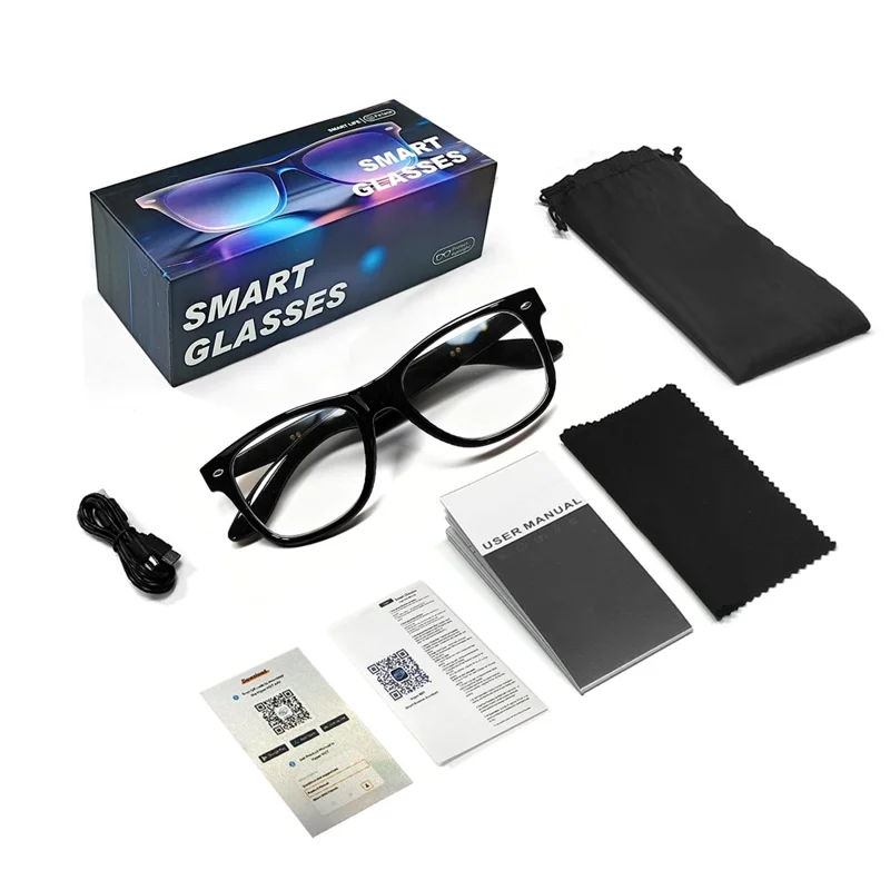 LinGlass™ E13 – Ochelari Inteligenti