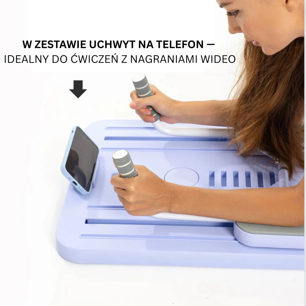 Zestaw do pilatesu