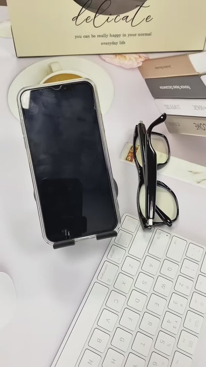 LinGlass™ E13 – Inteligentne Okulary