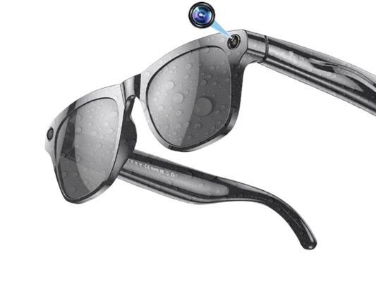LinGlass™ 3.0 – Inteligentne Okulary AI z Kamerką