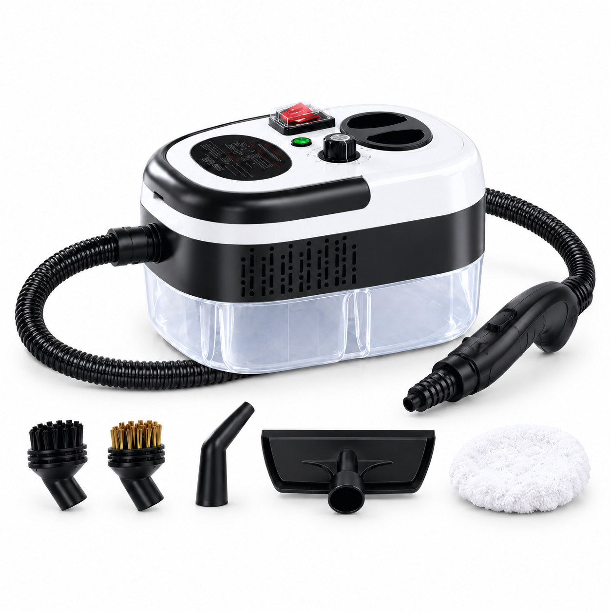 SteamClean — zestaw KUP 1